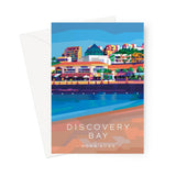 Hong Kong Postcards