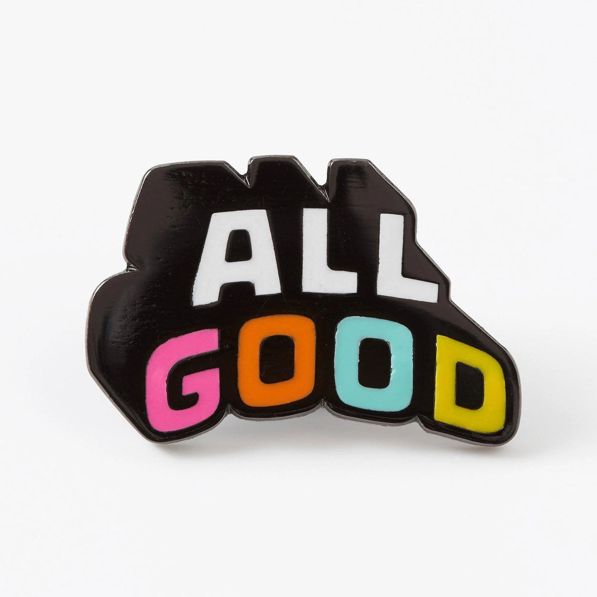 Product image of All Good Enamel Pin