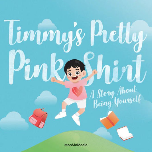 Product image of Timmy’s Pretty Pink Shirt: A Story About Being Yourself