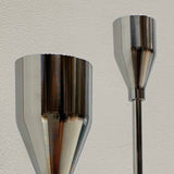 Classic Candllesticks - Set of 3