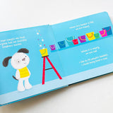 " Kind " Board Book