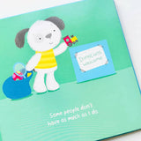 " Kind " Board Book