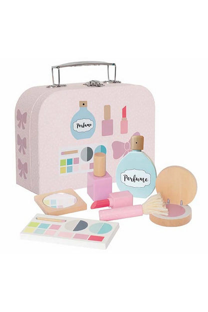 Product image of Wooden Make up Bag