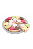 Wooden Pizza
