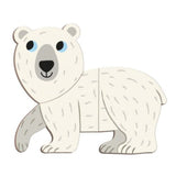 Janod Magneti’book Polar Animals