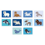 Janod Magneti’book Polar Animals