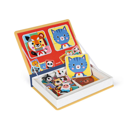Product image of Janod Mix & Match Magneti'book