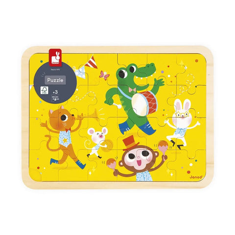 Janod Party Time Puzzle