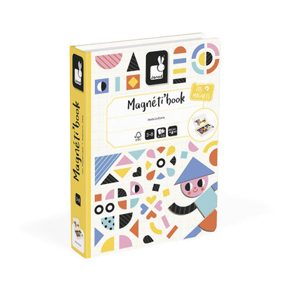 Janod Magneti'Book Moduloform