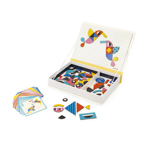 Janod Magneti'Book Moduloform – product view 2