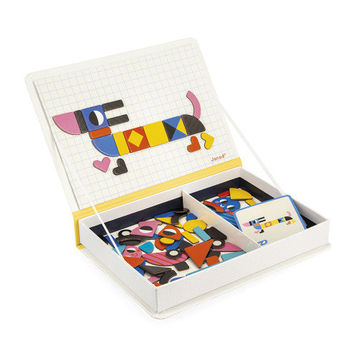 Janod Magneti'Book Moduloform – product view 3