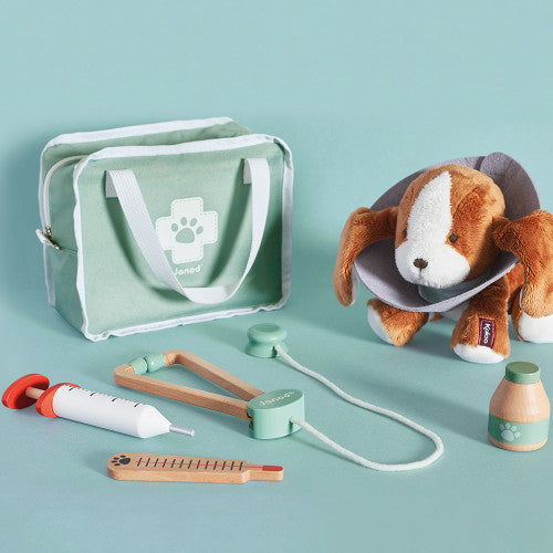 Janod Veterinary Suitcase – product view 2