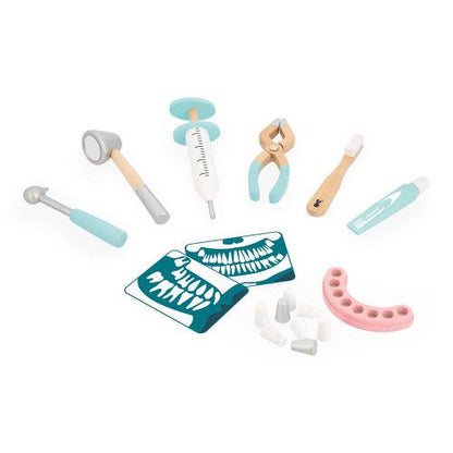 Janod Dentist Set – product view 2