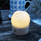 Dumpling Porcelain Rechargeable Night Light