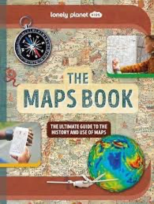 Product image of The Maps Book