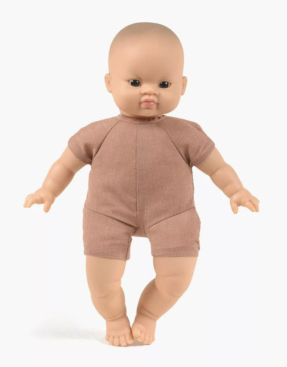 Product image of Minikane Mattéo - 28cm Babies doll
