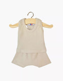 Babies – “Marcel boys' underwear in ribbed linen knit