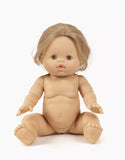 Minikane Aliénor - 34cm Gordis doll