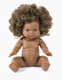 Minikane Charlie - 34cm Gordis doll