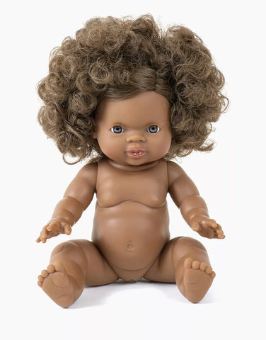 Minikane Charlie - 34cm Gordis doll