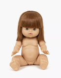 Minikane Capucine - 34cm Gordis doll with sleeping eyes