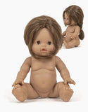 Minikane Léopoldine - 34cm Gordis doll