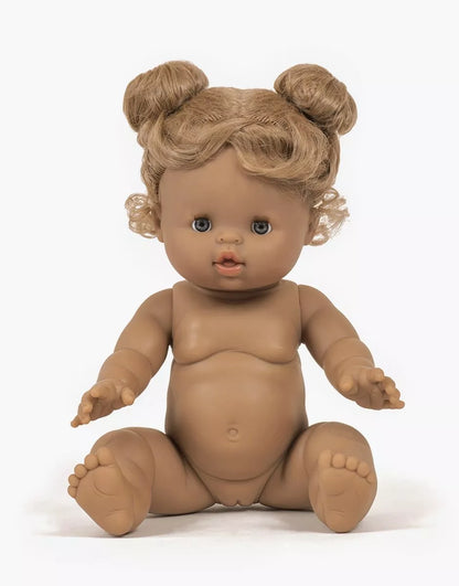 Product image of Minikane Louise - 34cm Gordis doll