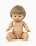 Minikane Achille - 34cm Gordis doll