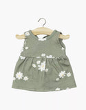 Babies – Faustine Sleeveless Marguerites Dress | for Minikane Gordis 34 & 37cm