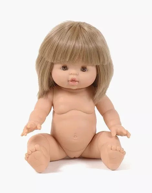 Minikane Zoé - 34cm Gordis doll