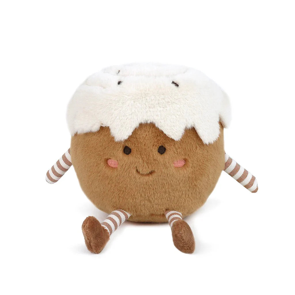 Mon Ami Cinnamon Bun / Tan