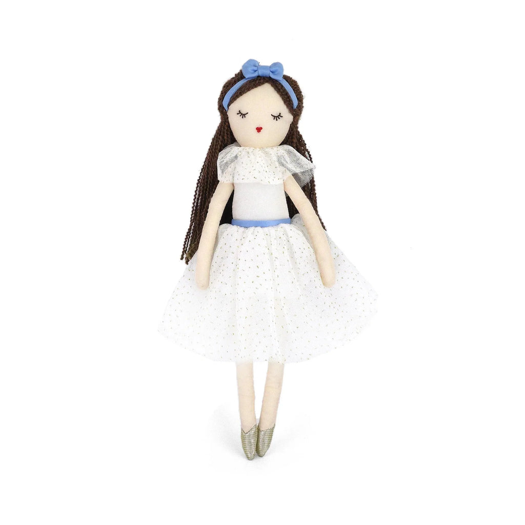Mon Ami Clara Doll / White