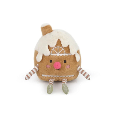 Mon Ami Ginger House Toy / Tan