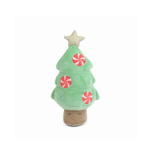 Mon Ami Holiday Tree Chime - Green