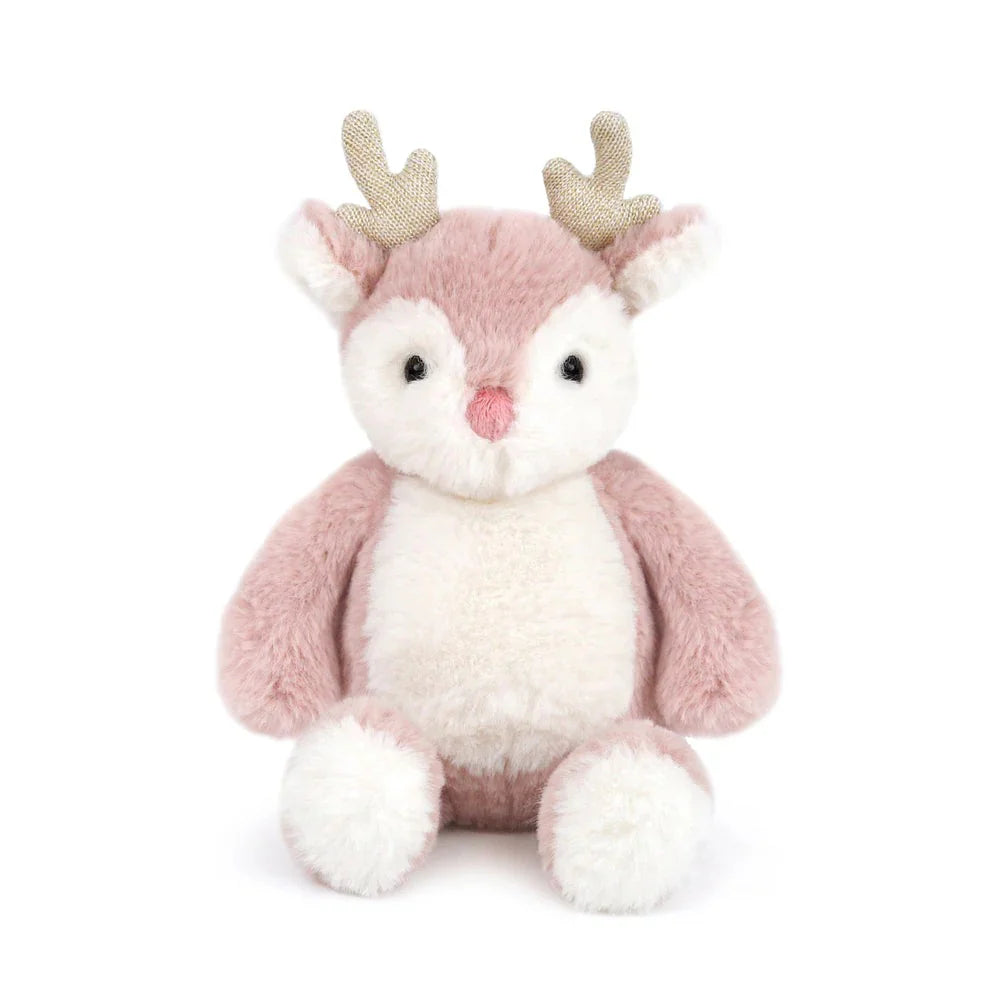 Mon Ami Holly Reindeer Pink