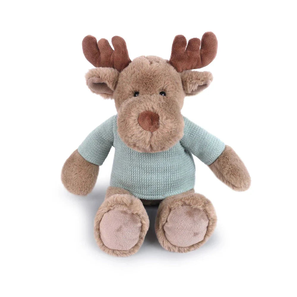 Mon Ami Mocha Moose / Mint