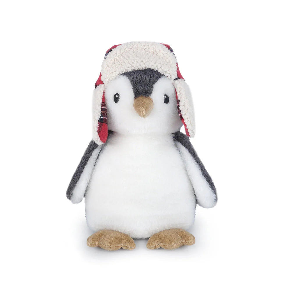 Mon Ami Petey Penguin / Gray