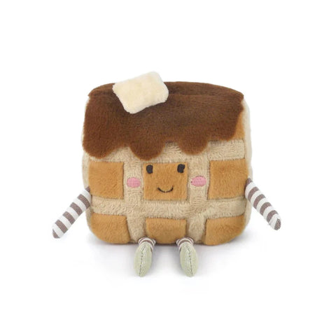 Mon Ami Willa Waffles / Tan