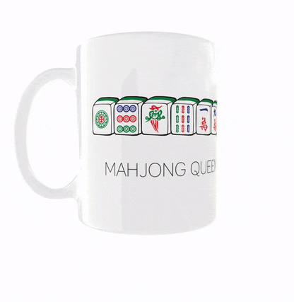 Mug: Mahjong Queen - Thorn and Burrow