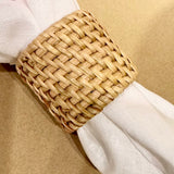 Napkin Ring - Natural Collection