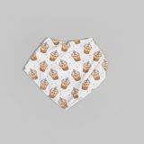 Hong Kong Baby Bibs - Bubble Tea & Dumpling - Thorn and Burrow