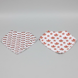 Hong Kong Baby Bibs - Junk & Taxi