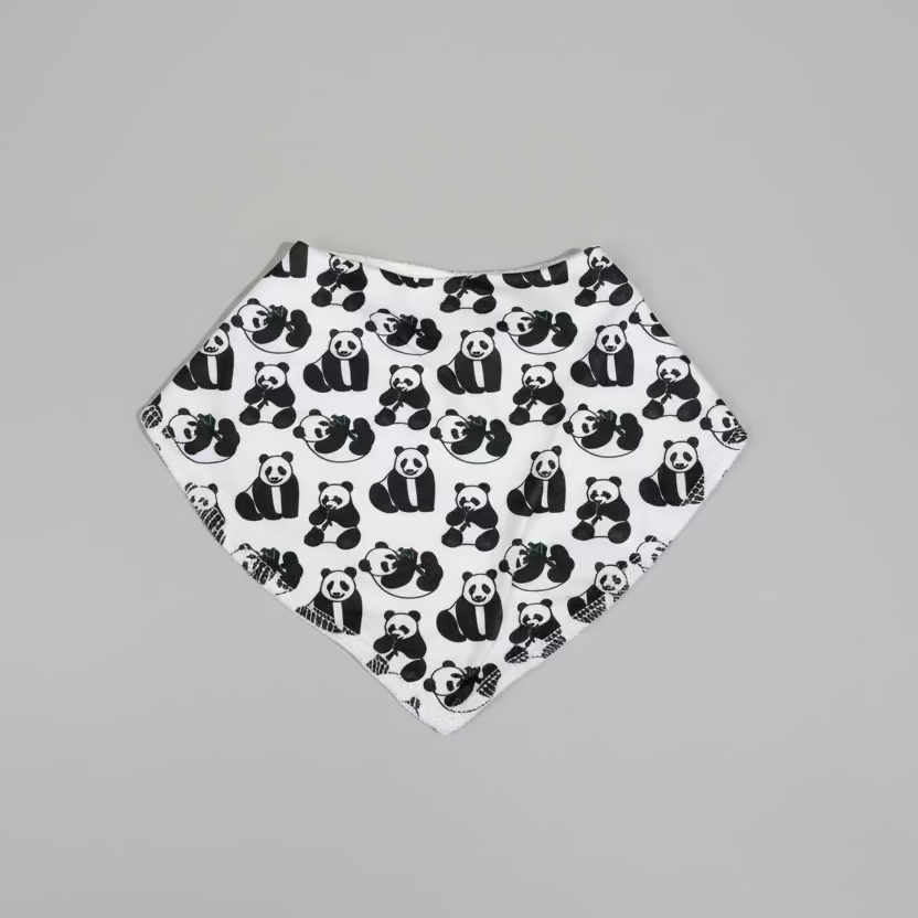 Hong Kong Baby Bibs - Panda
