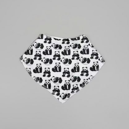 Hong Kong Baby Bibs - Panda