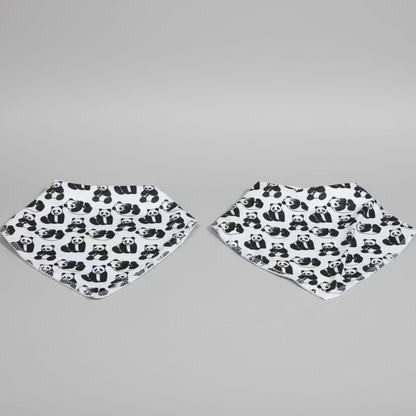 Hong Kong Baby Bibs - Panda