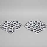 Hong Kong Baby Bibs - Panda
