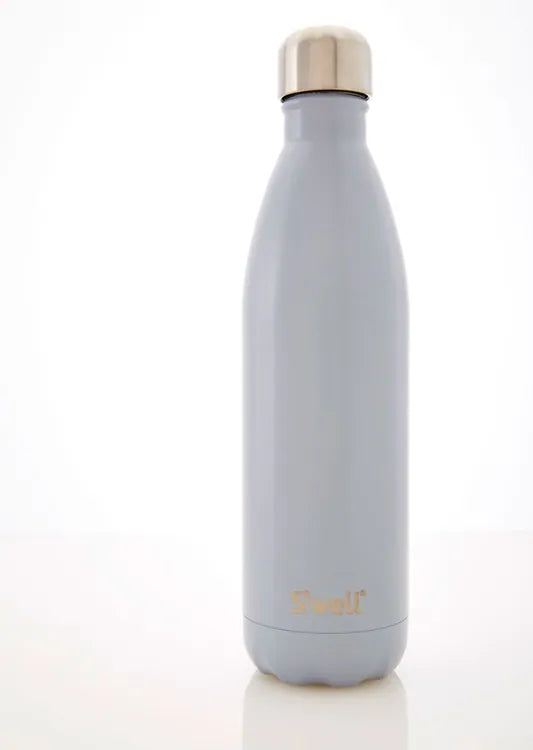 Product image of Satin Shadow - Stainless Steel S'well Water Bottle