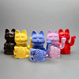 Ceramic Waving Lucky Cat