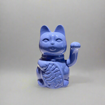 Ceramic Waving Lucky Cat