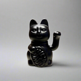 Ceramic Waving Lucky Cat